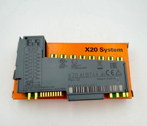 X20aib744 ingresso - b&r,