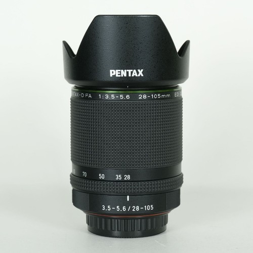 Pentax 28 105 - pentax, fa