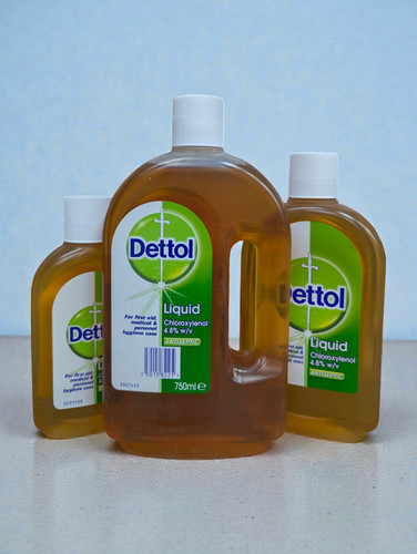 Dettol liquido antisettico - liquido,