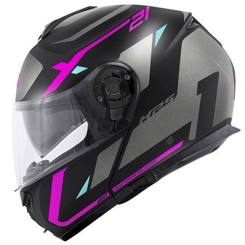 Casco modulare flip - casco, flip-up