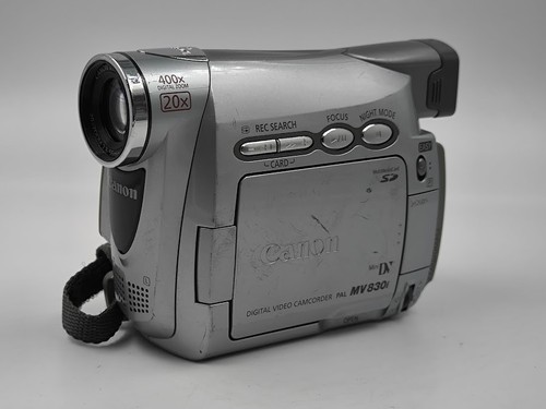 Canon mv830i 400x digital - e,