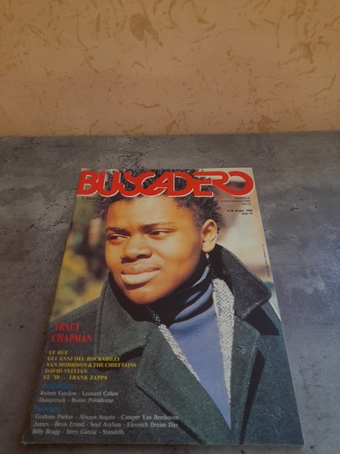 Rivista musicale buscadero - rivista,