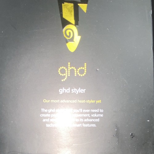 Ghd styler ceramic flat - styler,