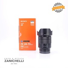 Sony FE 24-70mm f/4 ZA OSS