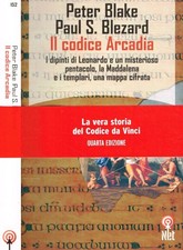 Il codice Arcadia. I dipinti