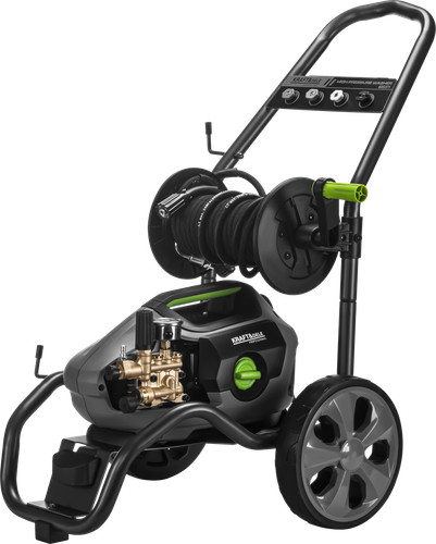 Idropulitrice 3400w 280 bar - idropulitrice, 9