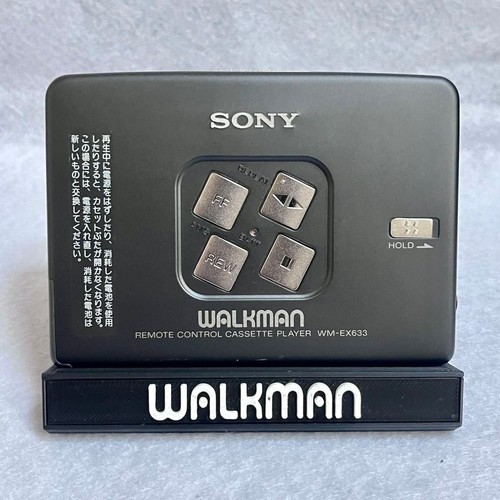 Sony ex633 lettore walkman - wm-ex633,