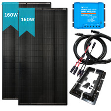 Kit pannello solare mono 320w - pannello,