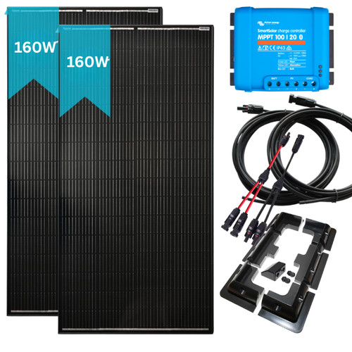 Kit pannello solare - solare, mono