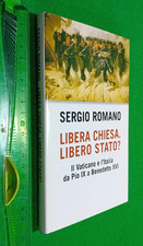 libro:  Libera chiesa. Libero