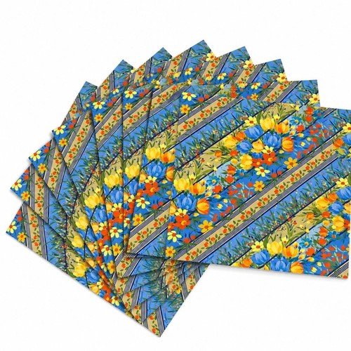 Set tovagliette carta - set,