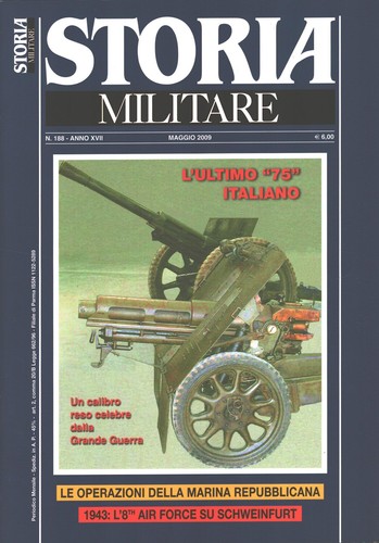 Rivista storia militare 188 - n.,