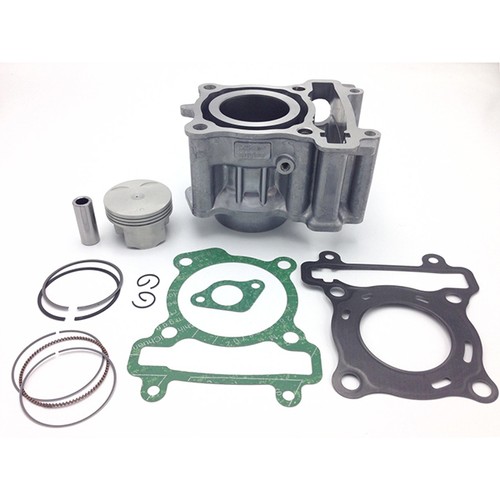 Cilindro completo 125cc yamaha - completo,