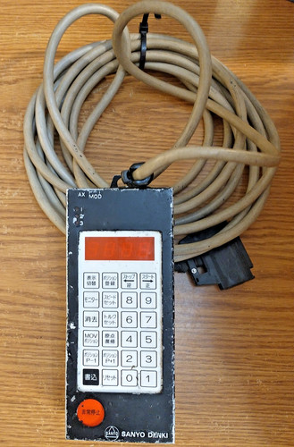 Sanyo denki ftu 100 teach - ftu-100,