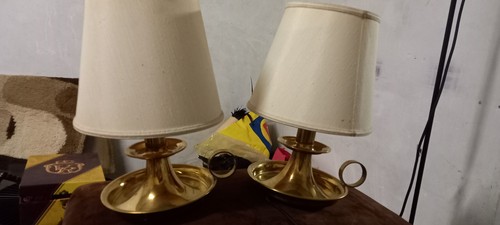 Coppia lampade comodino - da,