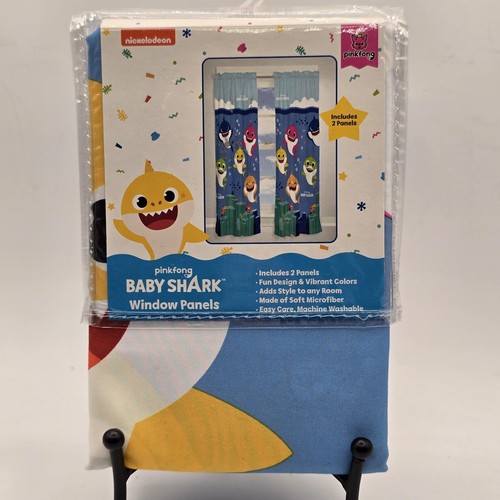 Pinkfong set pannelli finestra - pinkfong,