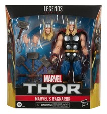 Marvel Legends Thor Ragnarok Cyborg 15 cm Civil War Hasbro