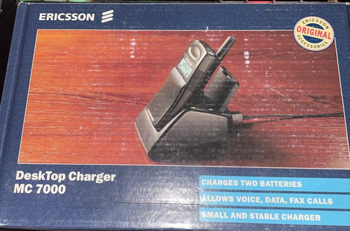 Ericsson mc7000 caricatore - mc7000,