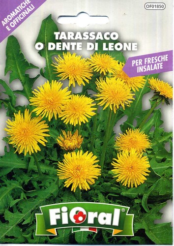 Sementi piante aromatiche e - di,