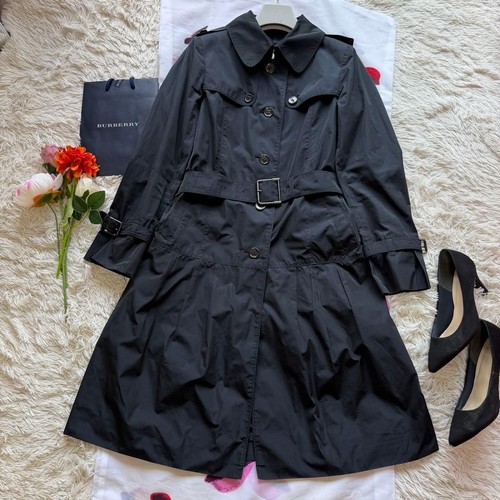 Burberry london cappotto lungo - london,