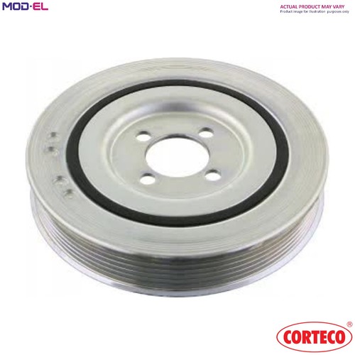 Puleggia cinghia albero motore - puleggia,