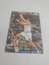 1997-98 Fleer Dallas Mavericks