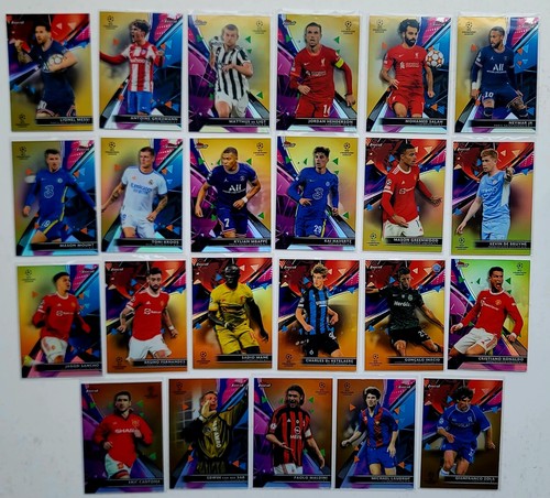 2021 topps finest - topps,