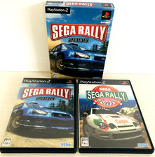 Sega Rally 2006 + Sega Rally