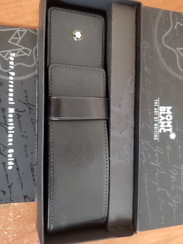 Borsa montblanc meisterstuck - montblanc,