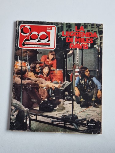 Ciao 2001 1971 - 2001, 52-1971