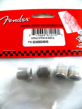 4 FERRULES BASS FENDER USA -