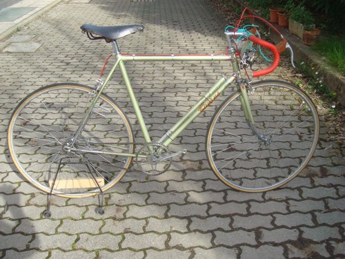 Bicicletta corsa taurus - bicicletta,