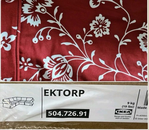 Ikea ektorp rivestimento - ikea,