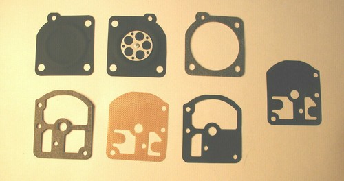 Set membrana guarnizioni per - e,