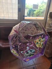 ombrello pioggia bambina  44