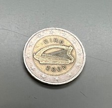 Moneta rara euro eire 2002 - euro,