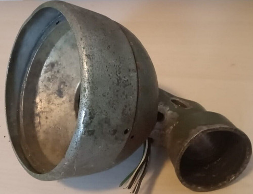 Faro fanale luce - faro, lambretta