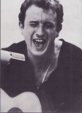 cartoncino / cartolina PLINIO MAGGI / dischi CGD