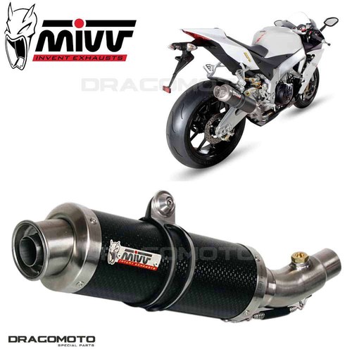 Scarico aprilia rsv4 - rsv4, 2013