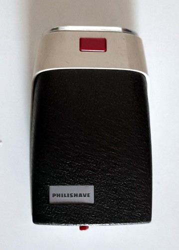Rasoio elettrico vintage - ,