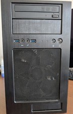 SilverStone TJ08-E mATX