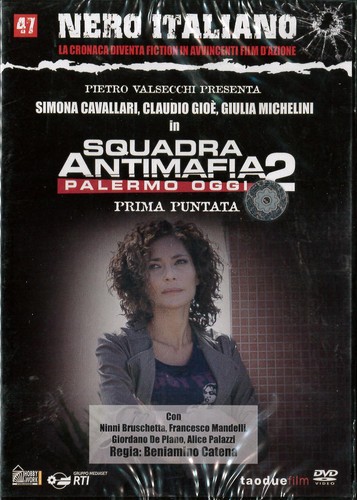 Squadra antimafia palermo - antimafia,