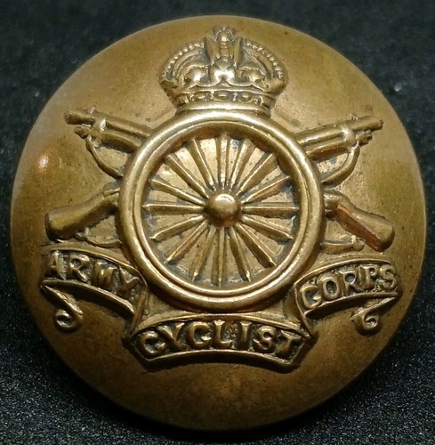Wwi army cyclist corps 26mm - army,