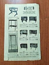 depliant A.L.I.  ANSALDO