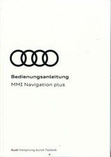 AUDI MMI Navigation Plus