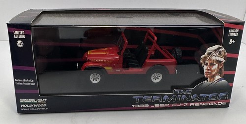 Greenlight scala 1983 - 1/43,