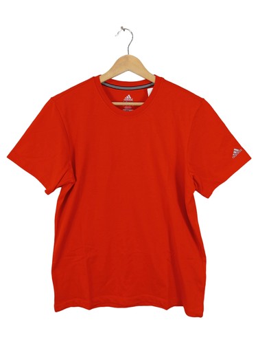 Shirt uomo adidas rossa - uomo,