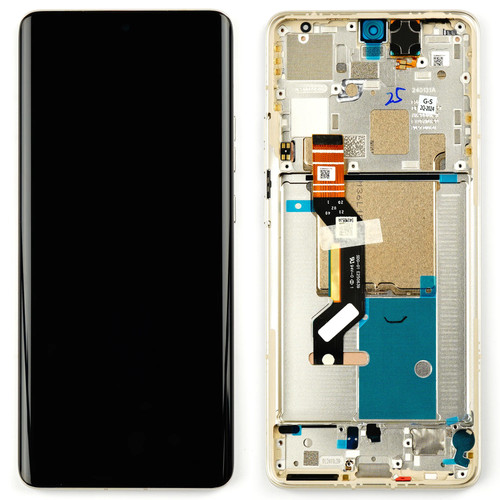 Lcd motorola xt2403 moto edge - lcd,
