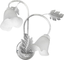 - Applique 2 Luci in Metallo