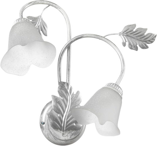 Applique luci in metallo - 2,